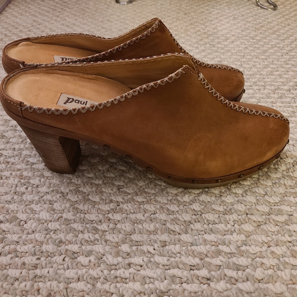 Paul Green Mules